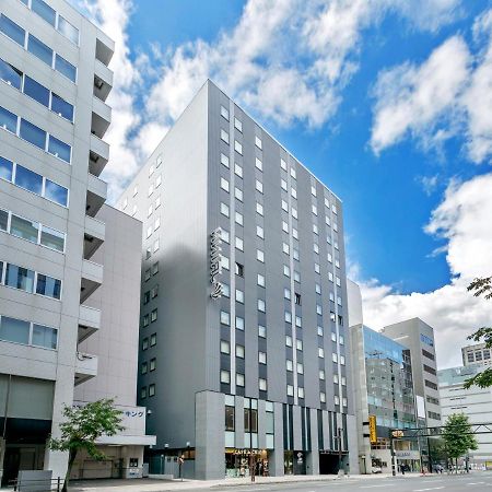 Jr Inn Sapporo Kita 2 Jo Eksteriør bilde