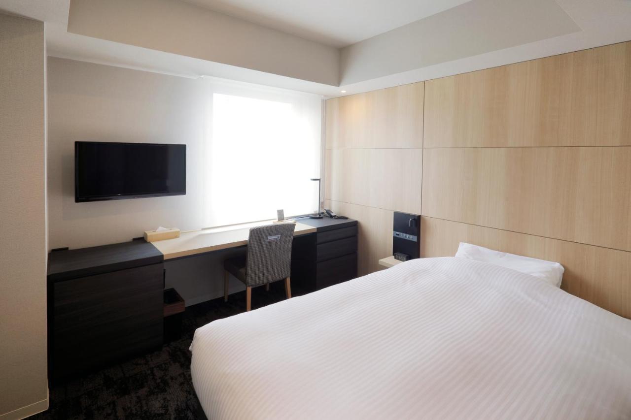 Jr Inn Sapporo Kita 2 Jo Eksteriør bilde