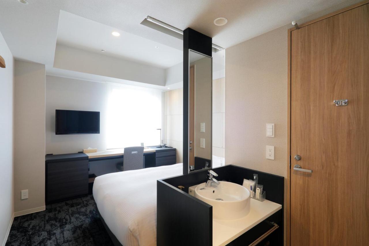 Jr Inn Sapporo Kita 2 Jo Eksteriør bilde
