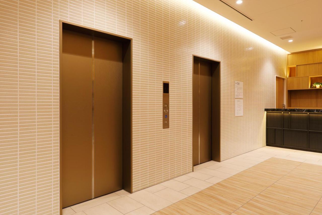 Jr Inn Sapporo Kita 2 Jo Eksteriør bilde