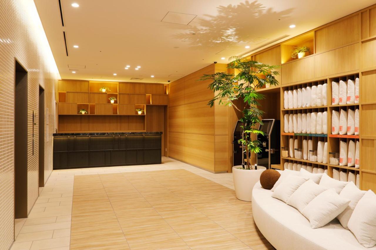 Jr Inn Sapporo Kita 2 Jo Eksteriør bilde