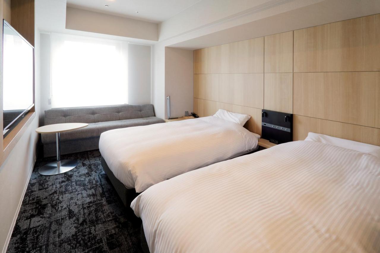 Jr Inn Sapporo Kita 2 Jo Eksteriør bilde