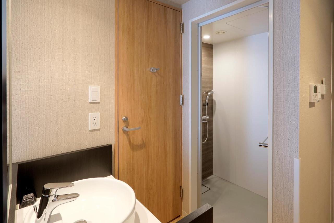 Jr Inn Sapporo Kita 2 Jo Eksteriør bilde