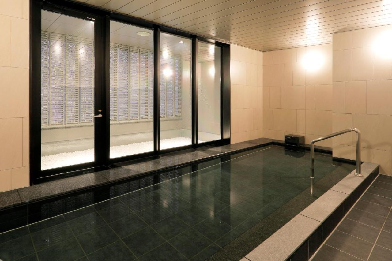 Jr Inn Sapporo Kita 2 Jo Eksteriør bilde