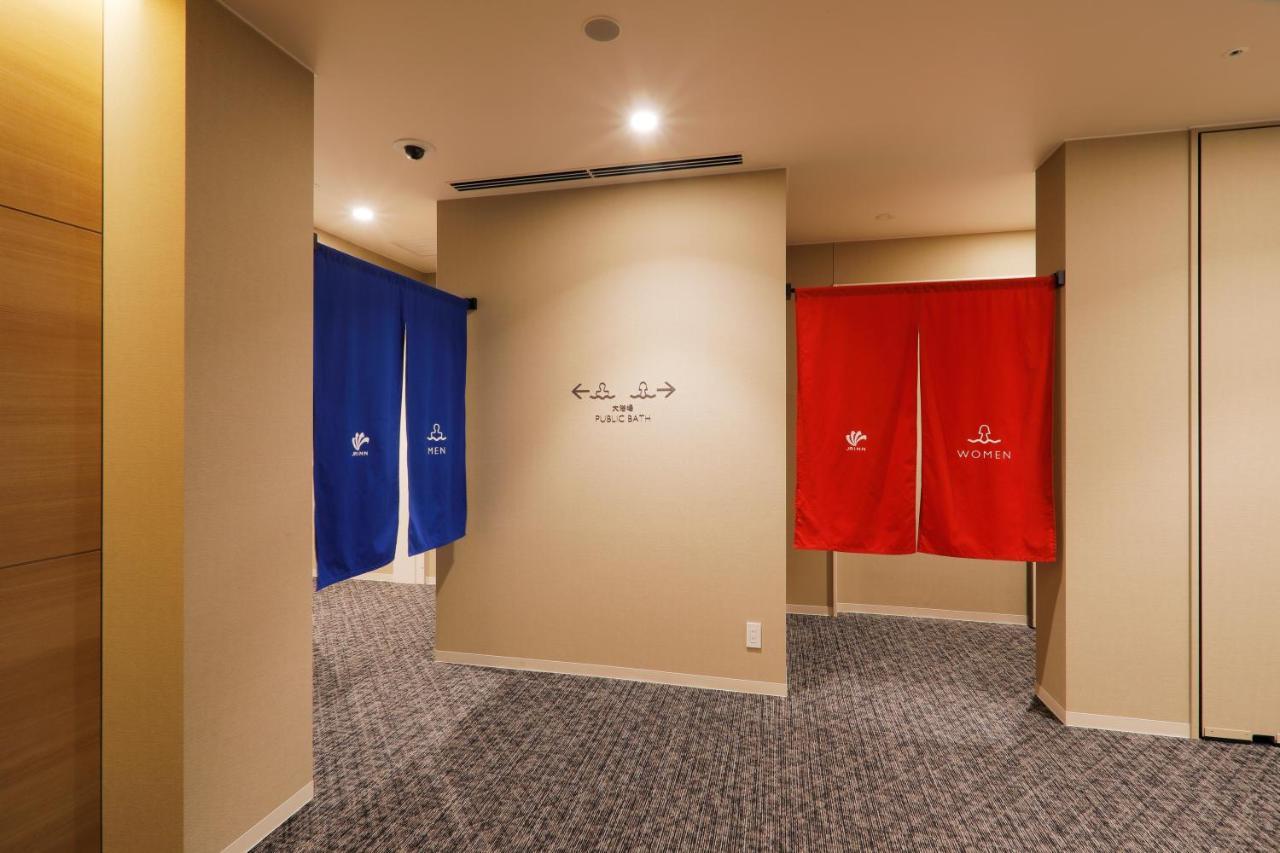 Jr Inn Sapporo Kita 2 Jo Eksteriør bilde
