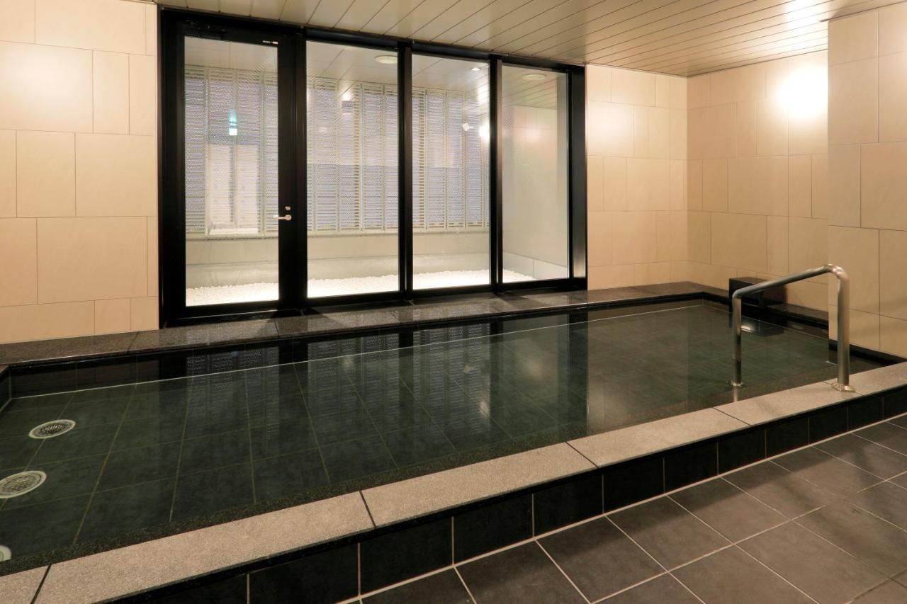 Jr Inn Sapporo Kita 2 Jo Eksteriør bilde