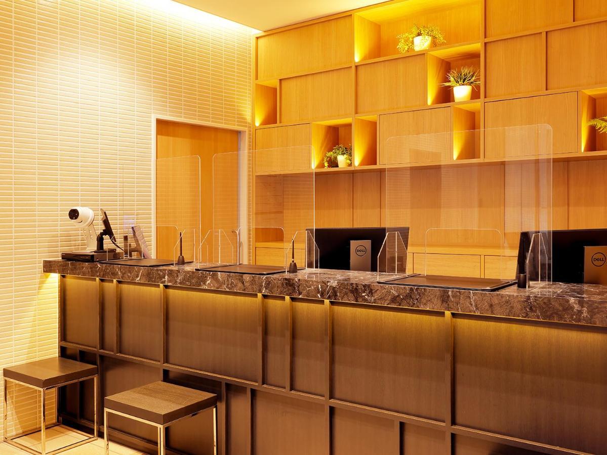 Jr Inn Sapporo Kita 2 Jo Eksteriør bilde