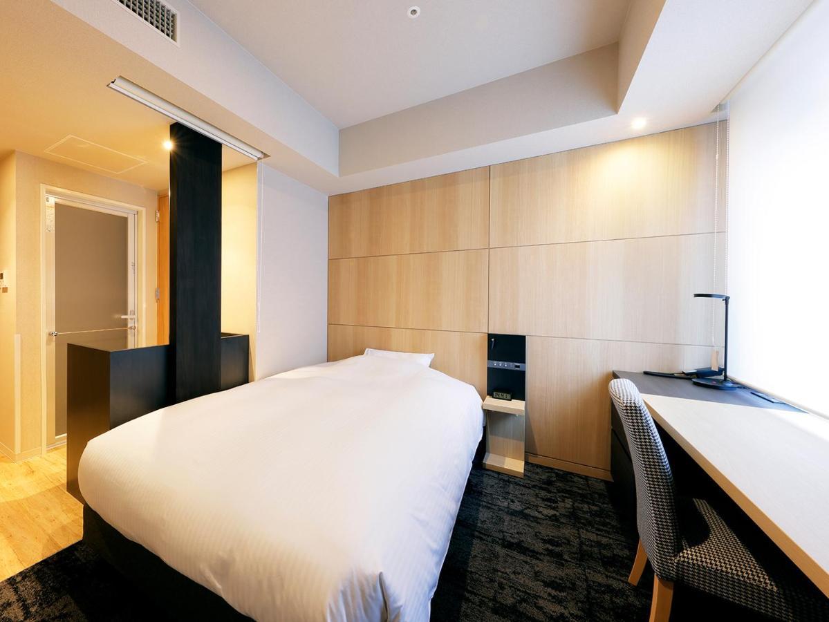 Jr Inn Sapporo Kita 2 Jo Eksteriør bilde