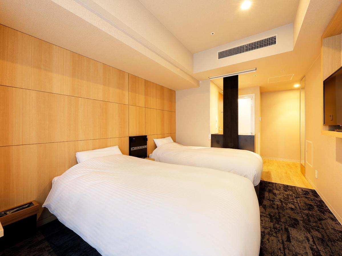 Jr Inn Sapporo Kita 2 Jo Eksteriør bilde