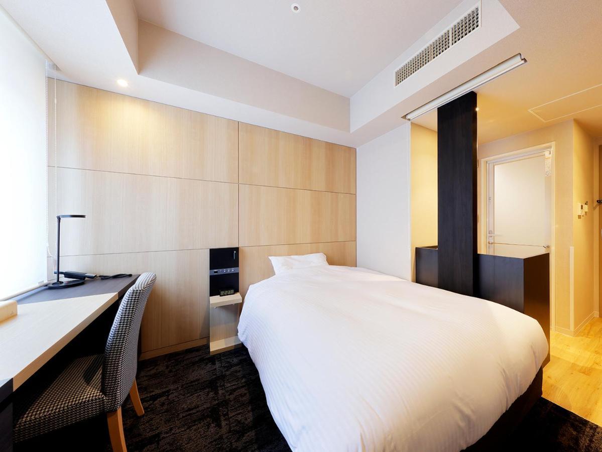 Jr Inn Sapporo Kita 2 Jo Eksteriør bilde