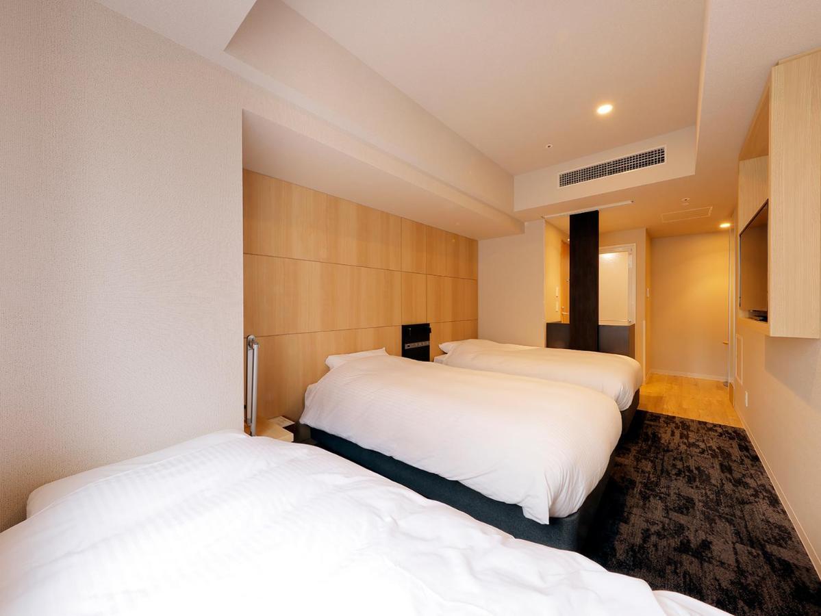Jr Inn Sapporo Kita 2 Jo Eksteriør bilde