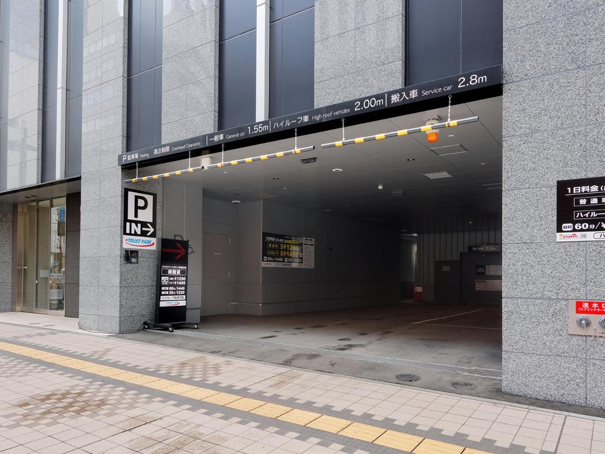 Jr Inn Sapporo Kita 2 Jo Eksteriør bilde