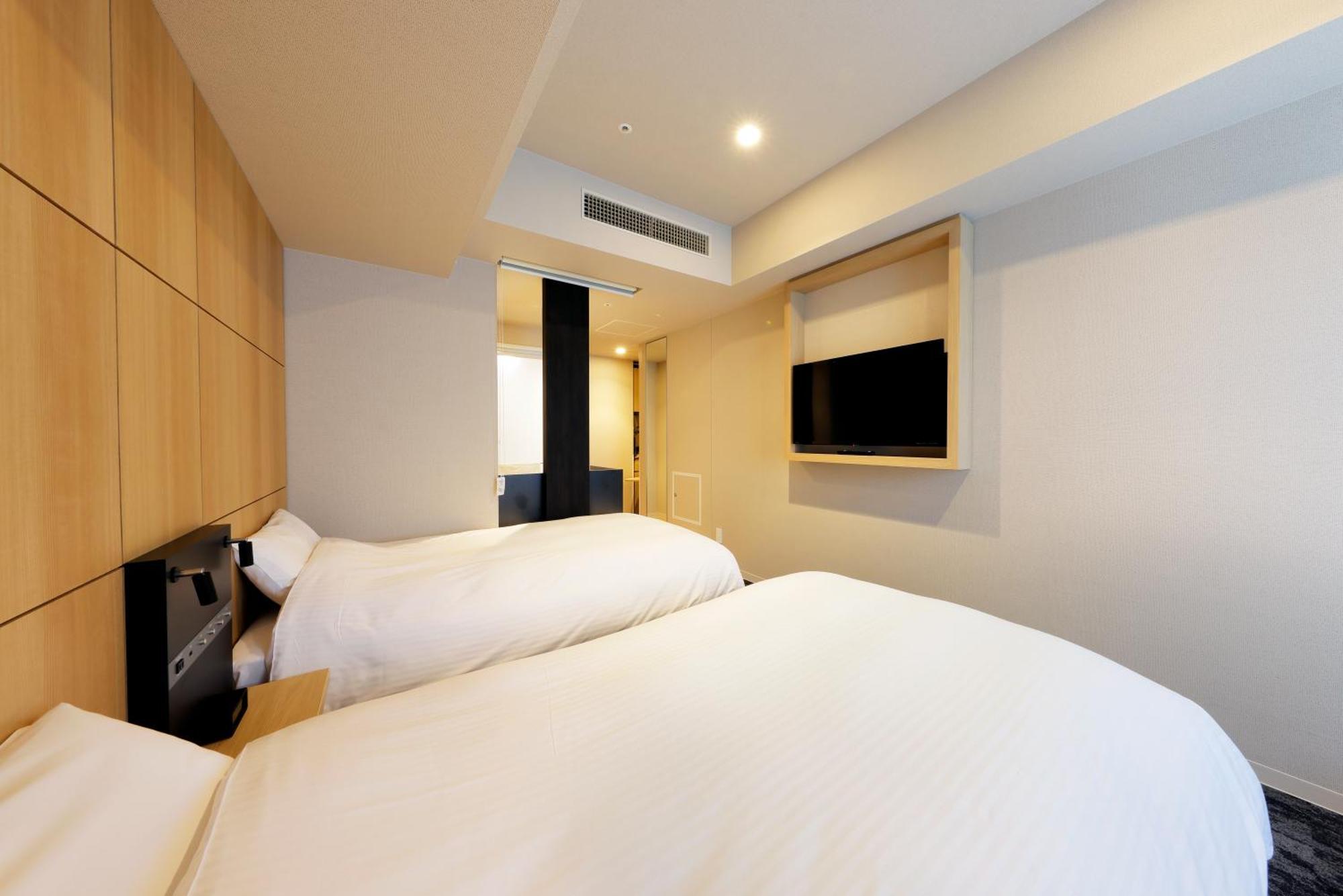 Jr Inn Sapporo Kita 2 Jo Eksteriør bilde
