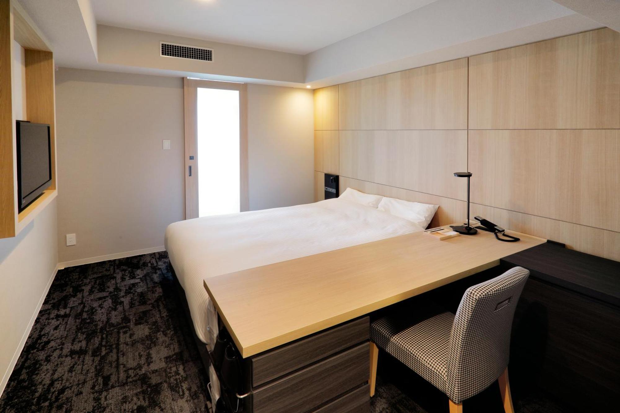 Jr Inn Sapporo Kita 2 Jo Rom bilde