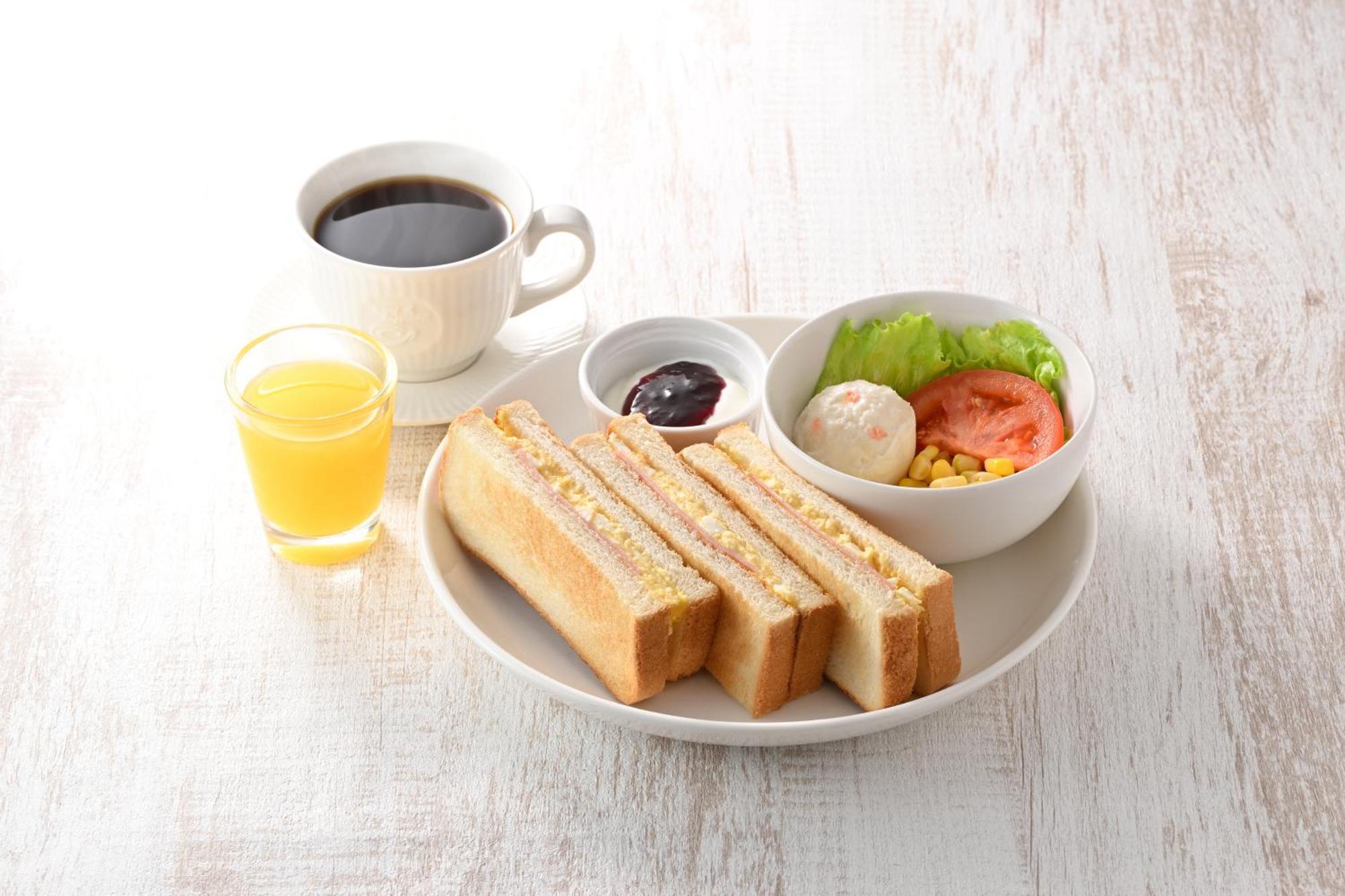 Jr Inn Sapporo Kita 2 Jo Eksteriør bilde